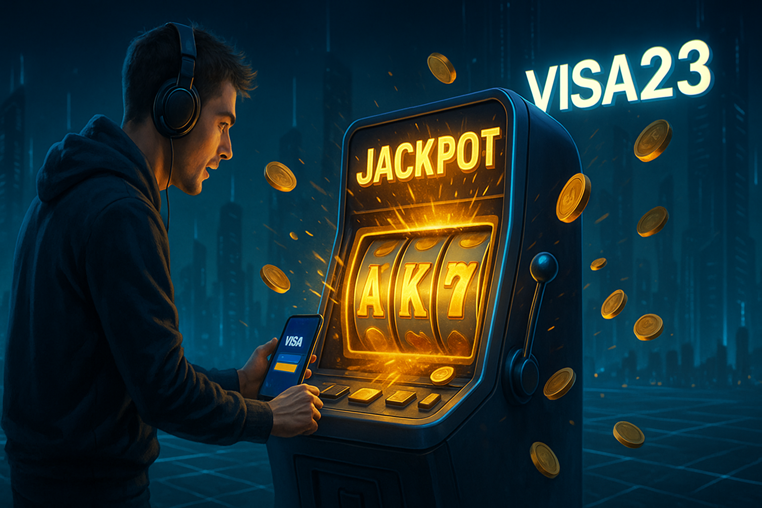 VISA123