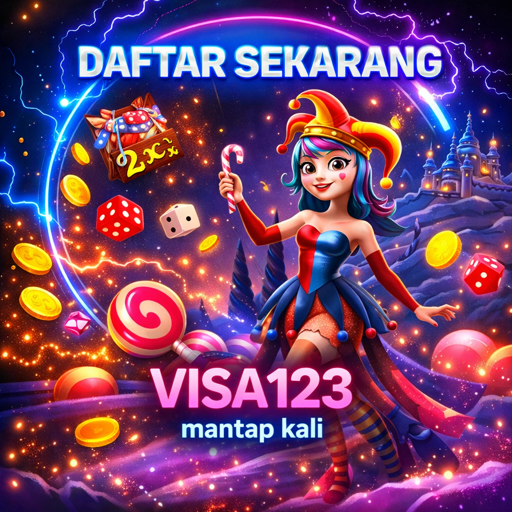 Galeri foto Visa123 • Situs Seru dengan Peluang Menang Besar Setiap Hari di Jakarta